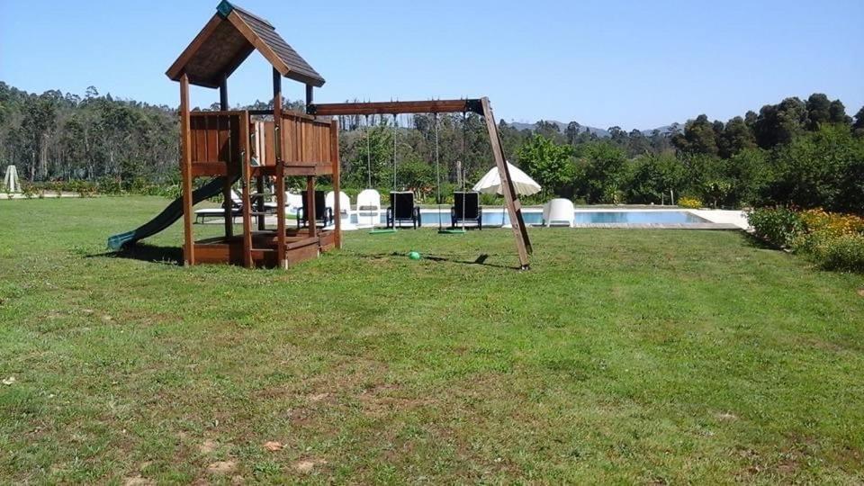 Quinta Do Fortunato Viana do Castelo Kültér fotó